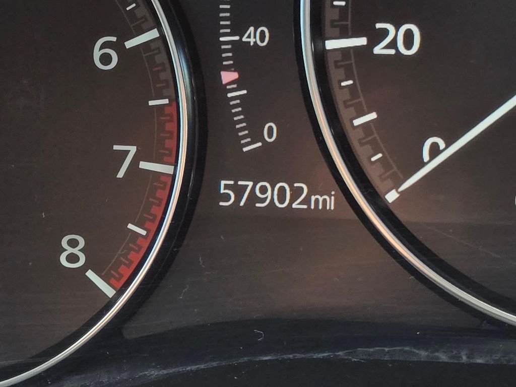 Used 2021 Crystal Blue Mazda Preferred image 26