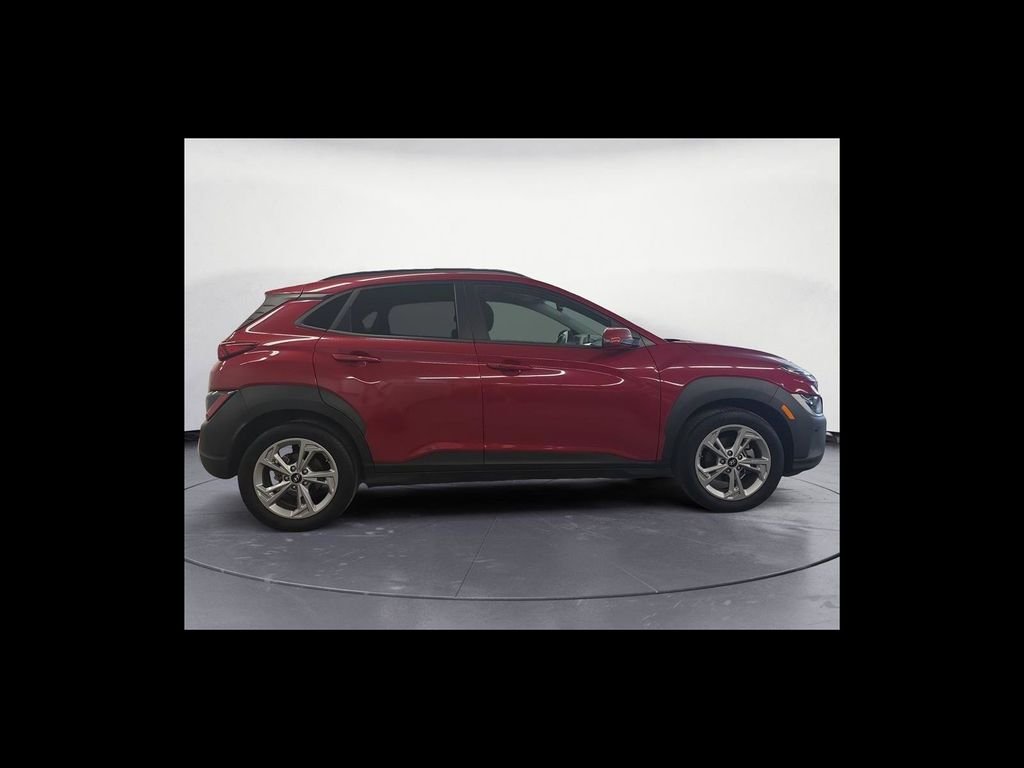 Used 2023 Red Hyundai SEL image 7