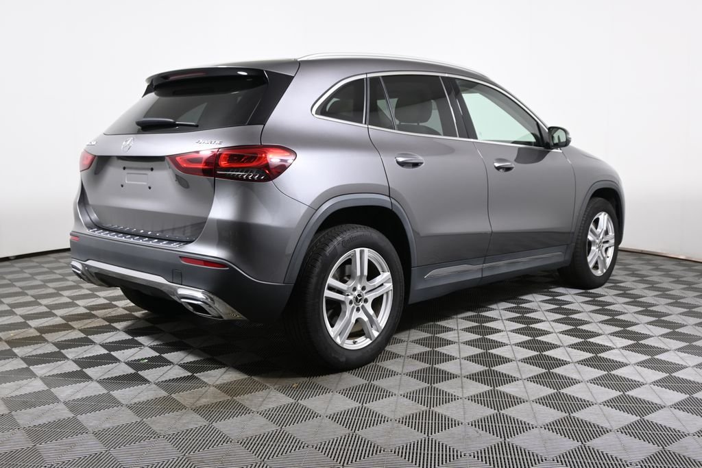 Used 2023 Mountain Gray Metallic Mercedes-Benz GLA 250 image 7