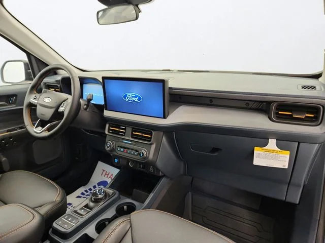 New 2026 Azure Gray Metallic Tri-Coat Ford Tremor® image 31