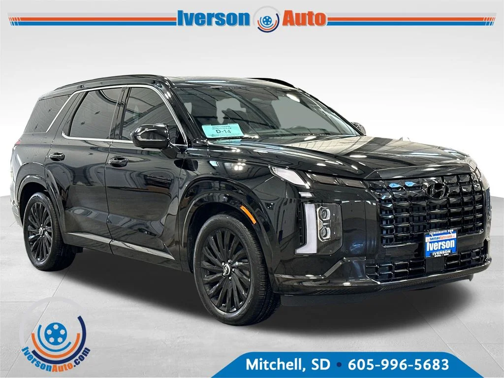 2024 Hyundai Palisade Calligraphy Night Edition AWD's photo