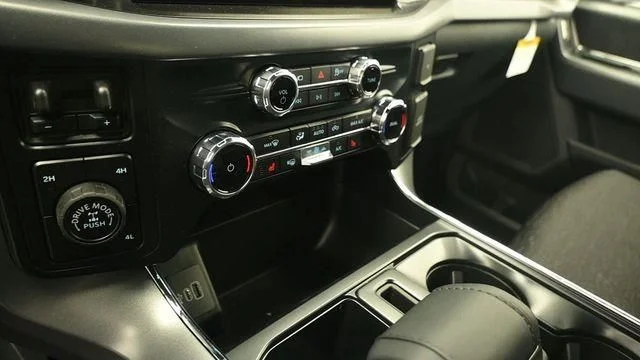 New 2026 White Ford XLT image 17
