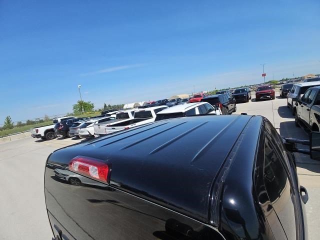 Used 2022 Black Chevrolet Work Truck image 12