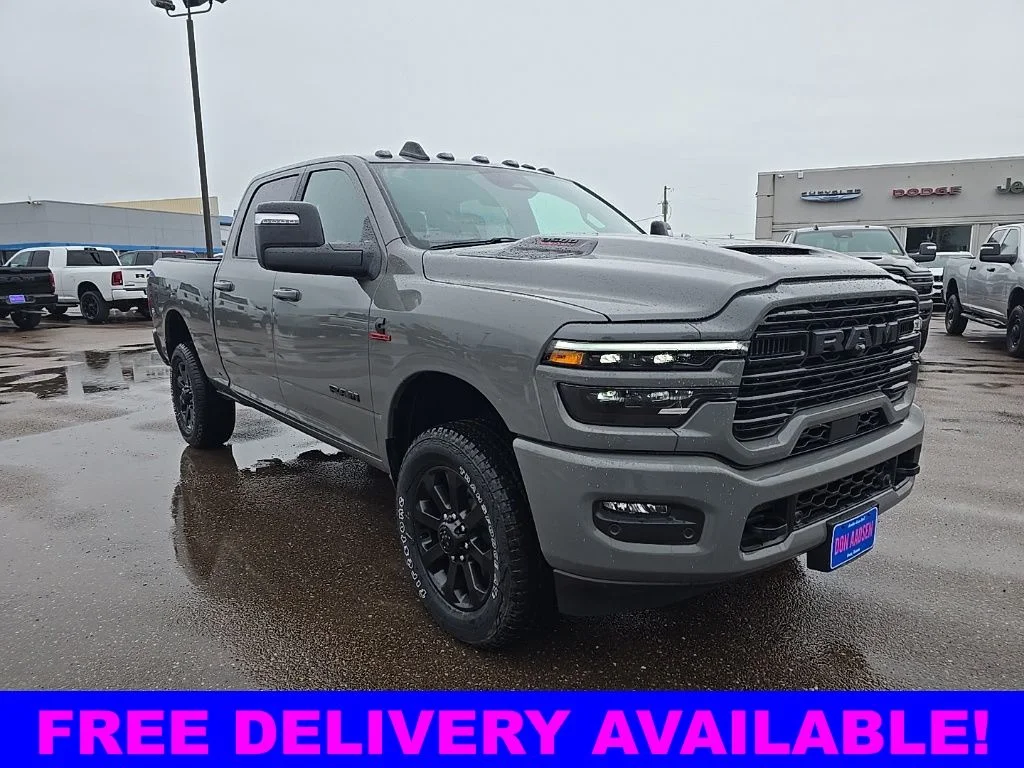 2026 RAM 3500 Laramie 4X4 Crew Cab SWB's photo