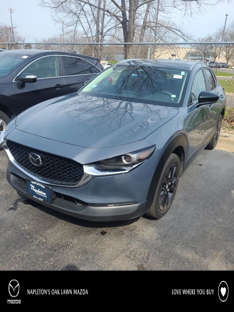 2024 Mazda CX-30 Carbon Edition
