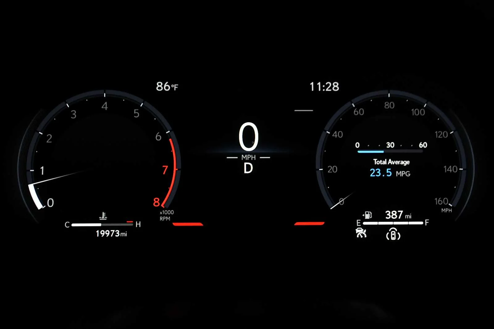 Used 2025 Eminent White Pearl Lexus Premium image 25