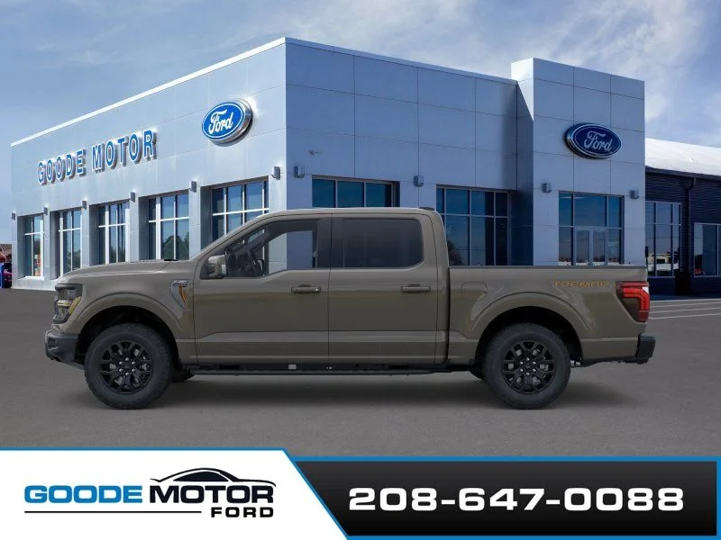 New 2026 Marsh Gray Ford Tremor® image 3
