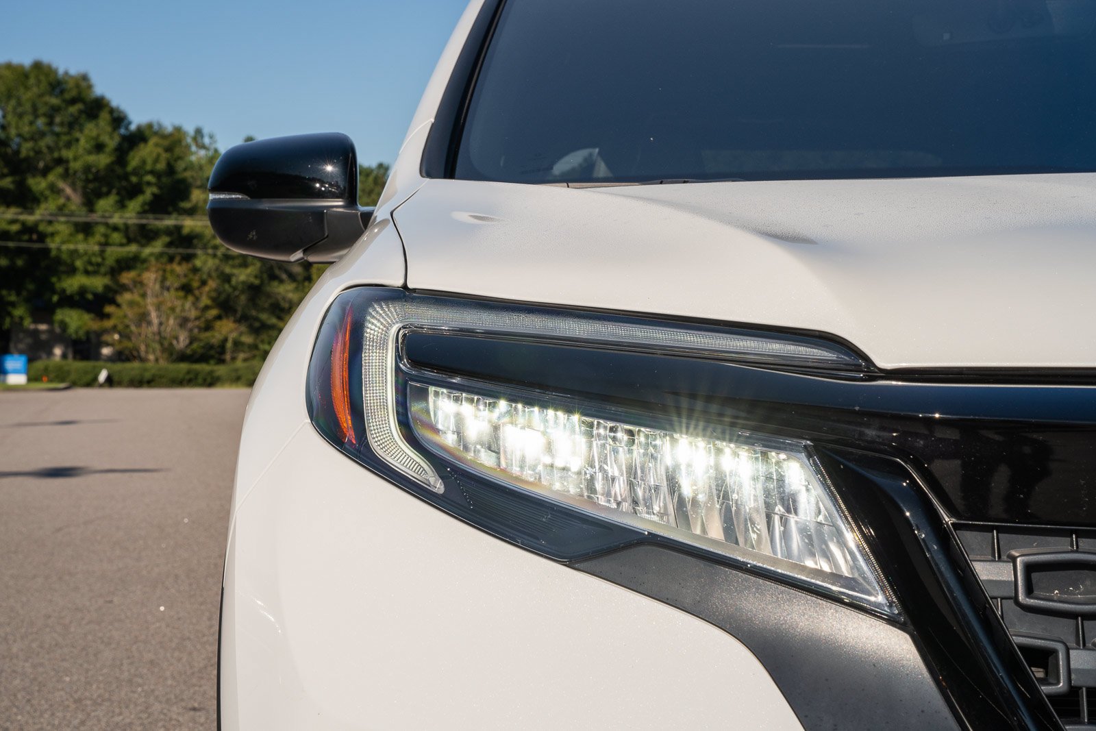 2021 Honda Passport Touring - Photo 10