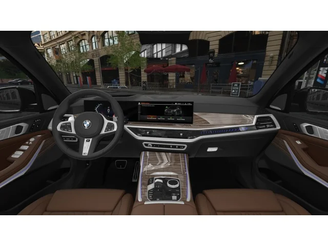 New 2027 Black Sapphire Metallic BMW xDrive40i image 10