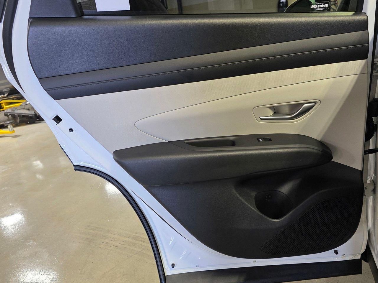 New 2026 White Pearl Hyundai SEL FWD image 13