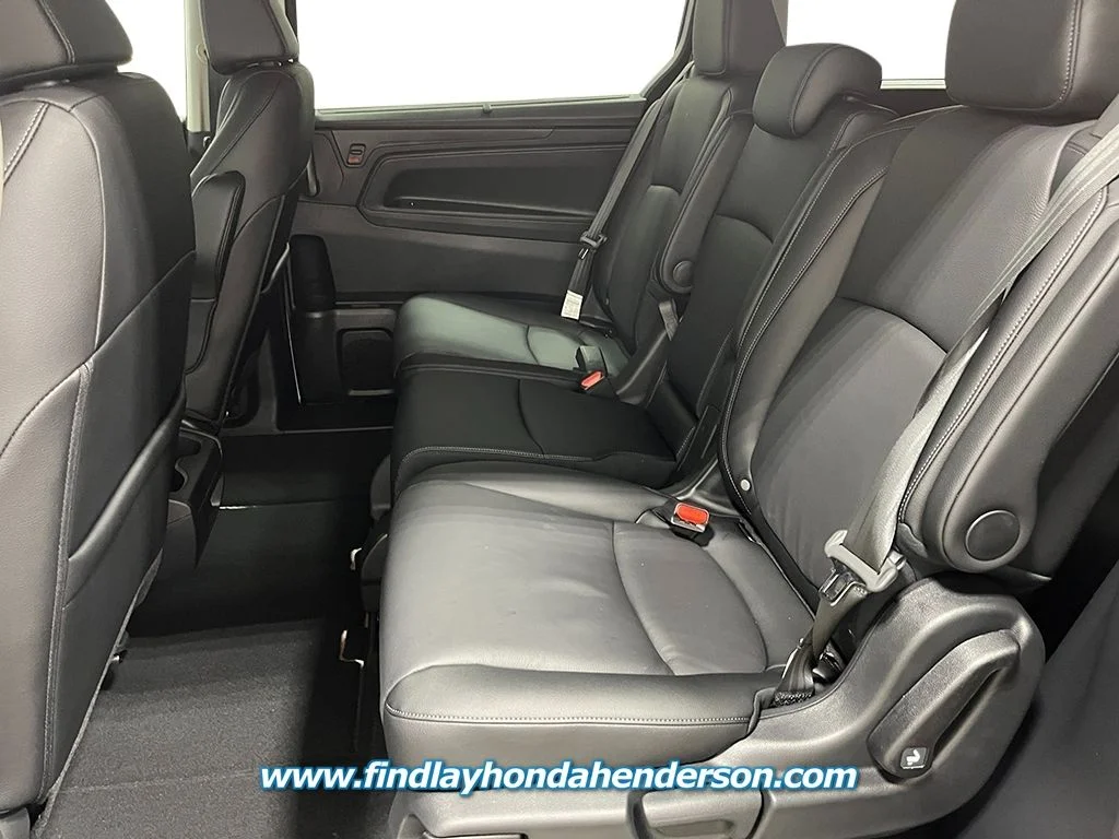 New 2026 Platinum White Pearl Honda EX-L image 22