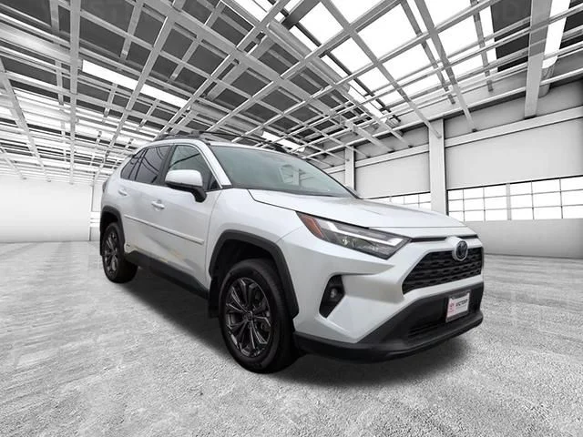 2024 Toyota RAV4 Hybrid XLE Premium