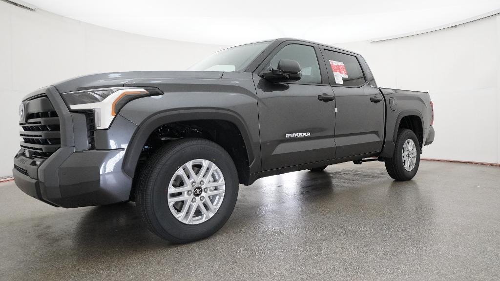 New 2026 Magnetic Gray Metallic Toyota SR5 image 6
