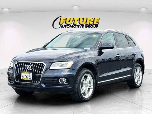 Used 2016  Audi 2.0T Premium Plus image 8