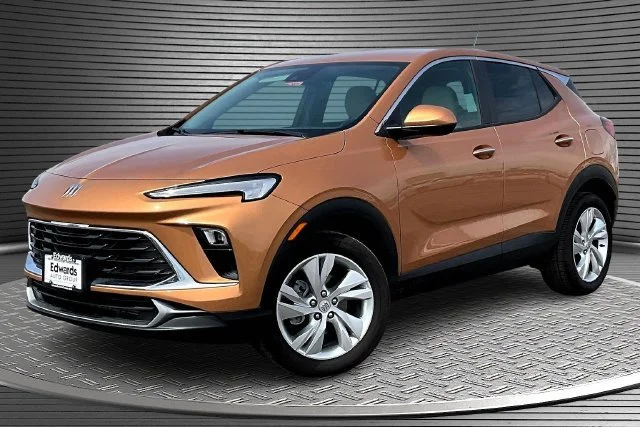 2026 Buick Encore GX