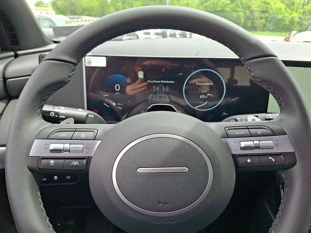 New 2026 Black Hyundai XRT image 12