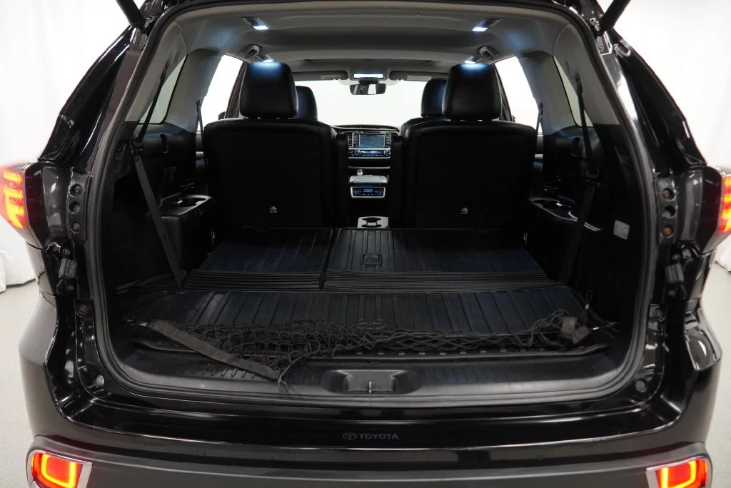 2018 Toyota Highlander Limited - Photo 46