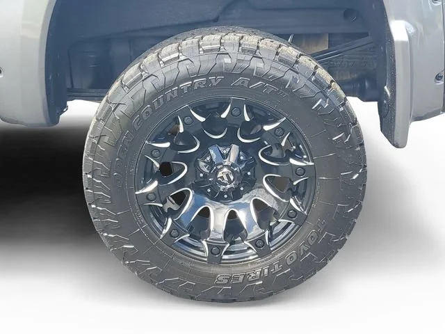 Used 2022 SATIN STEEL METALLIC Chevrolet RST image 34
