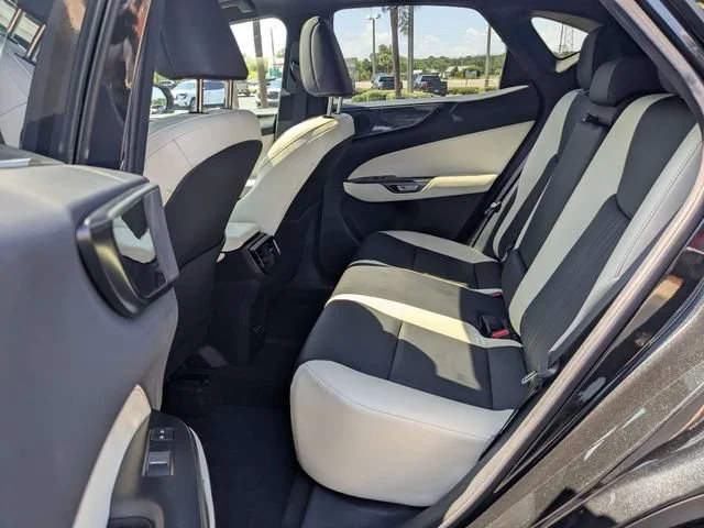 Used 2024 Black Lexus NX 250 Premium image 14