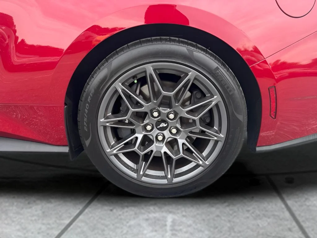 Used 2024 Red Ford GT Premium image 27