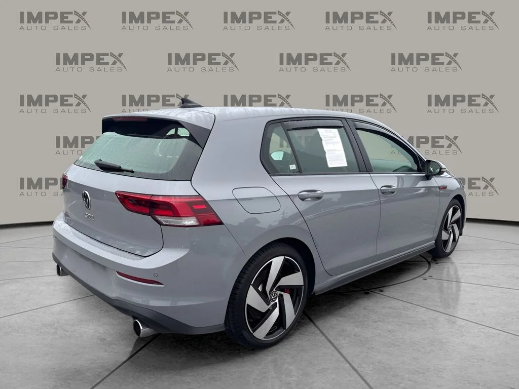 Used 2022 Gray Volkswagen 2.0T SE image 5