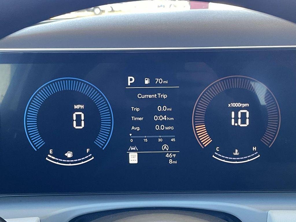 New 2026 White Hyundai SEL image 19