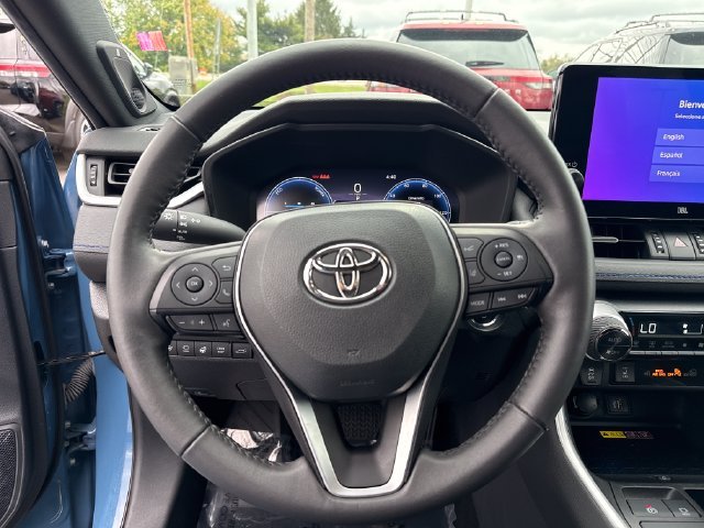 Used 2023 Blue Toyota XSE image 17