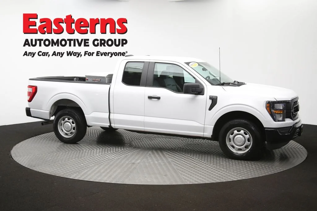 Used 2023 White Ford XL image 45