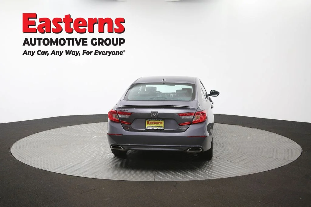 Used 2018 Gray Honda Sport image 34