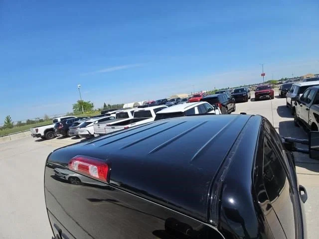 Used 2022 Black Chevrolet Work Truck image 12