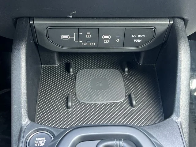 Used 2025 Gray Kia EX image 21