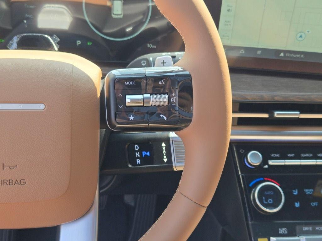 New 2027 Phantom Black Hyundai Limited image 30