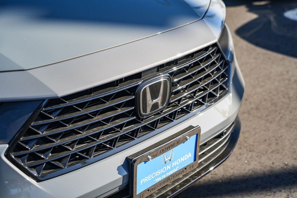 New 2026 Urban Gray Pearl Honda EX-L image 3