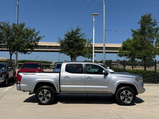 Certified Used 2017 SILVER SKY METALLIC Toyota TRD Sport image 5