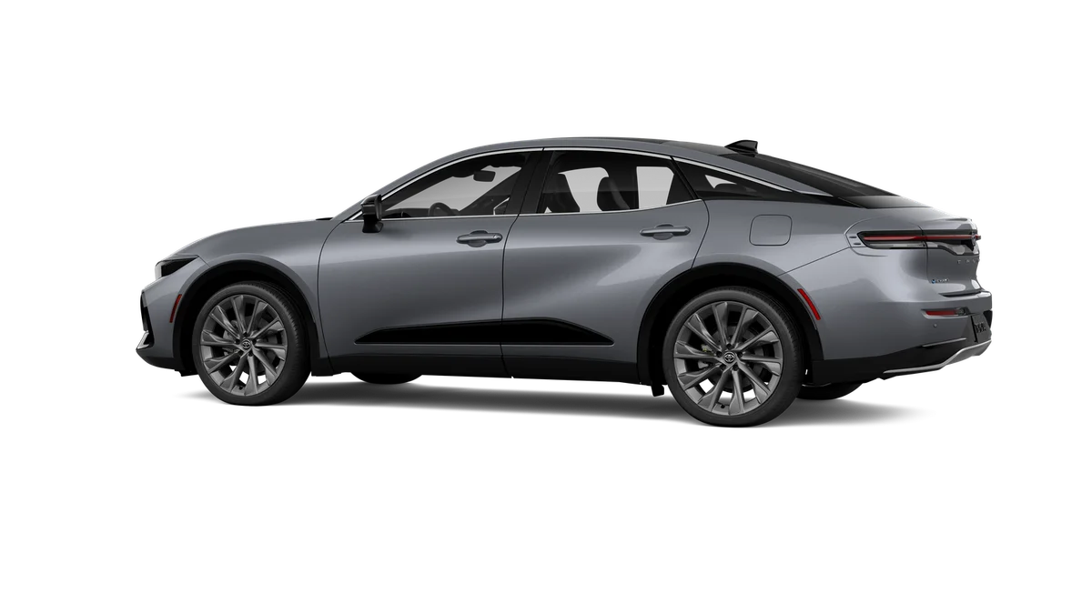 New 2027 Heavy Metal Toyota Limited image 5
