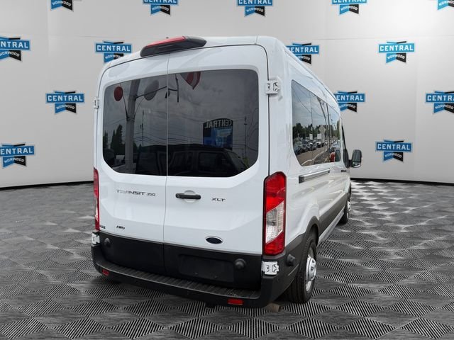 Used 2024 White Ford XLT image 4
