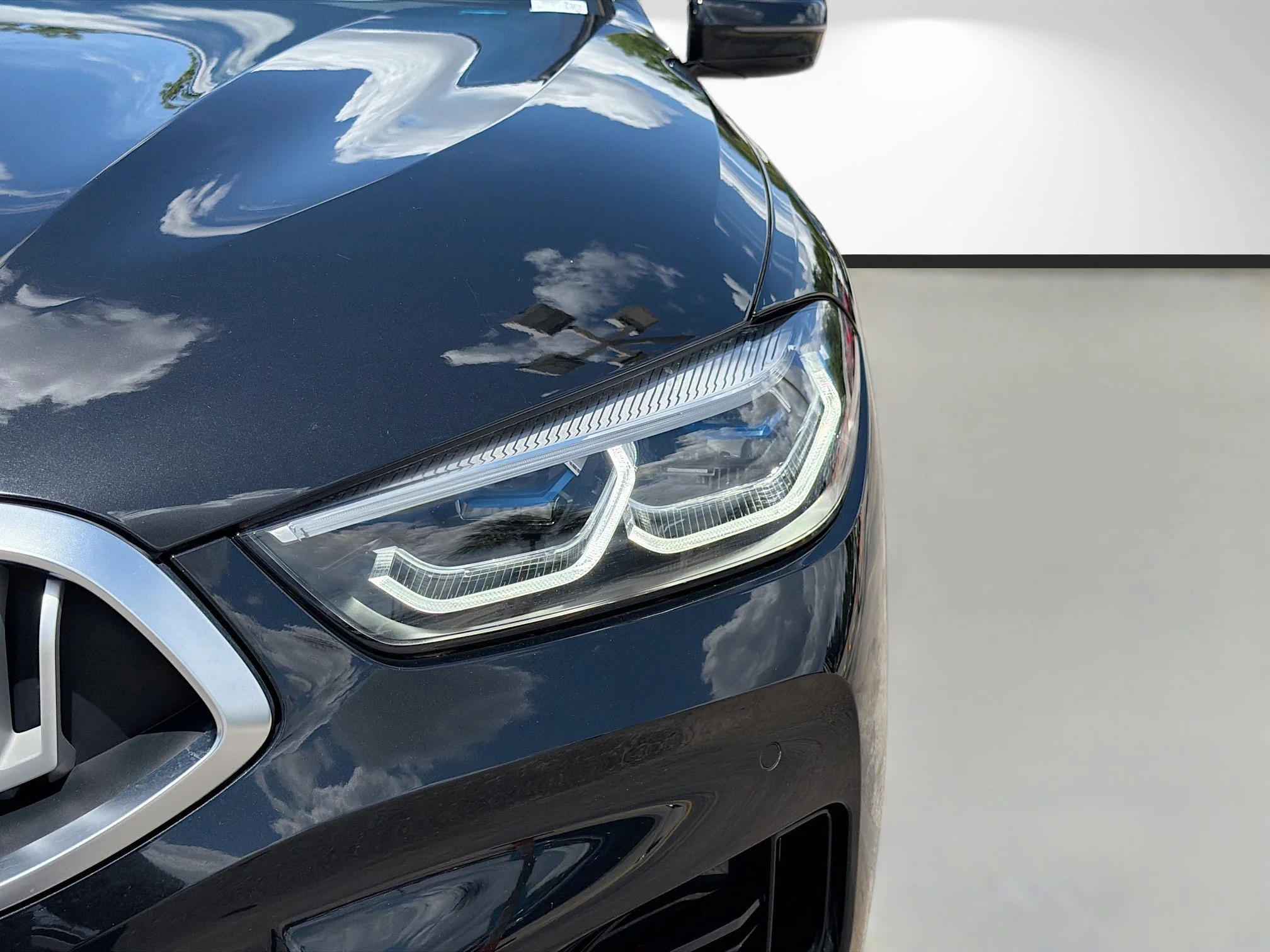 Used 2023 Black Sapphire Metallic BMW 840i image 9