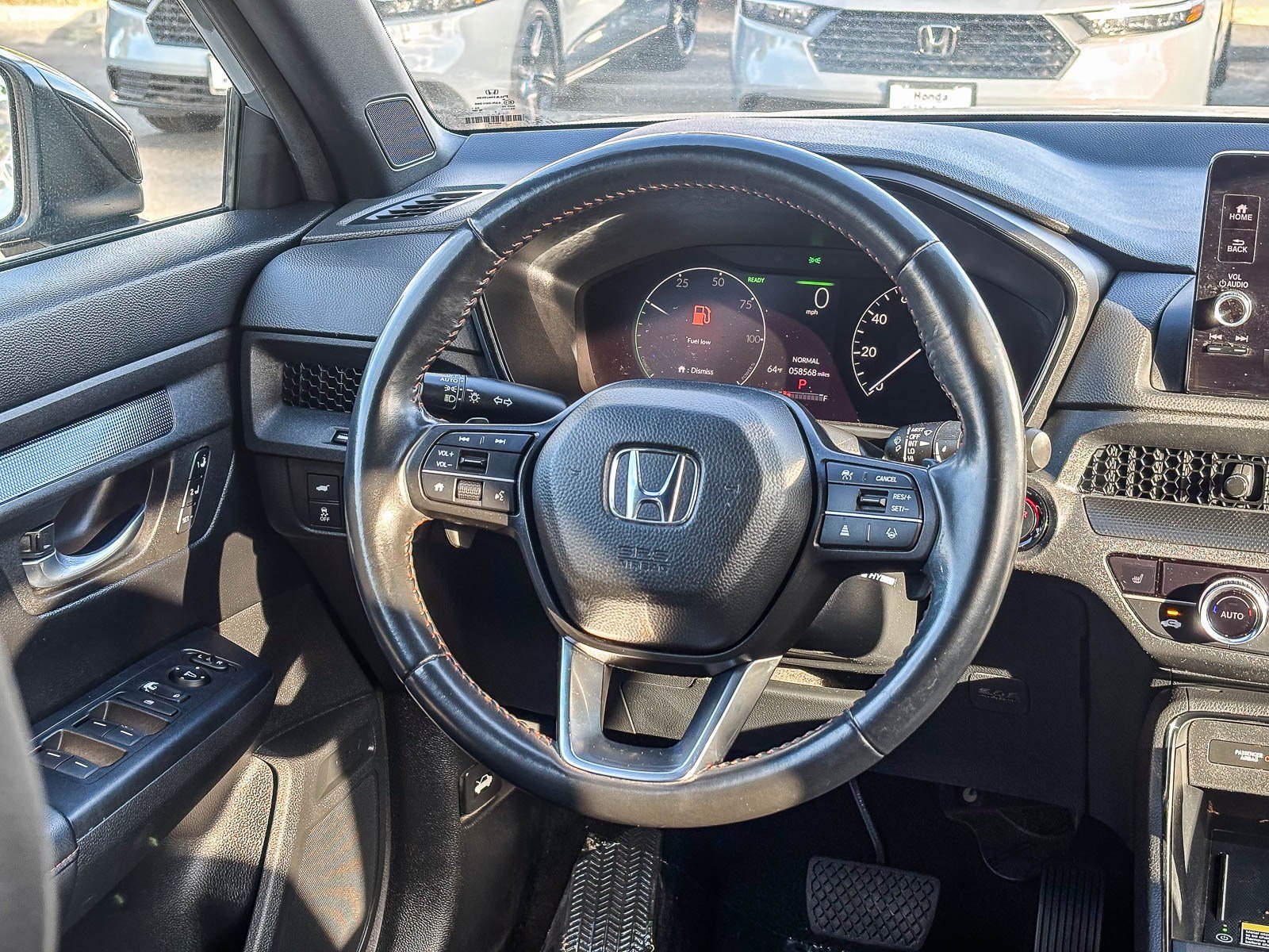Used 2024 Urban Gray Pearl Honda Sport-L image 17
