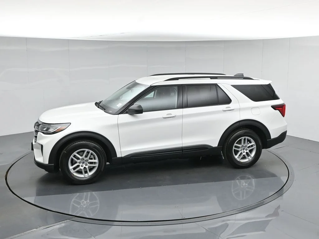 New 2026 White Ford Active image 43