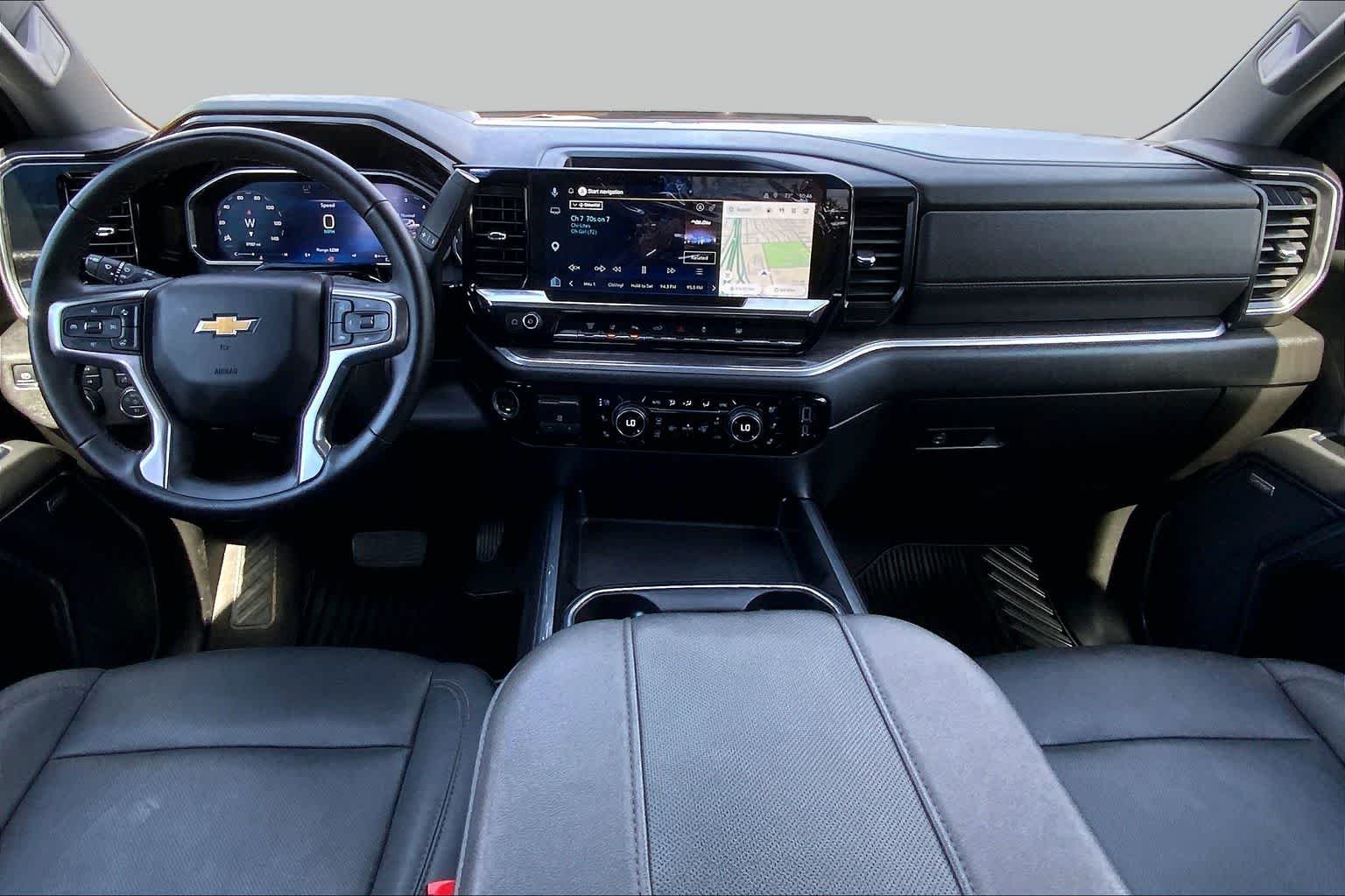 Used 2026 Black Chevrolet LTZ image 16