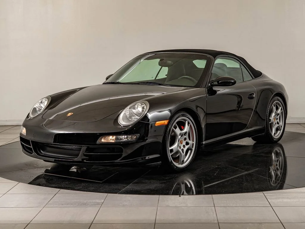 2008 Porsche 911 Carrera S Cabriolet's photo