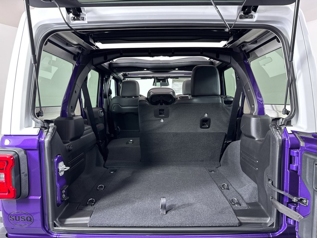 New 2026 Reign Exterior Paint Jeep Rubicon image 10
