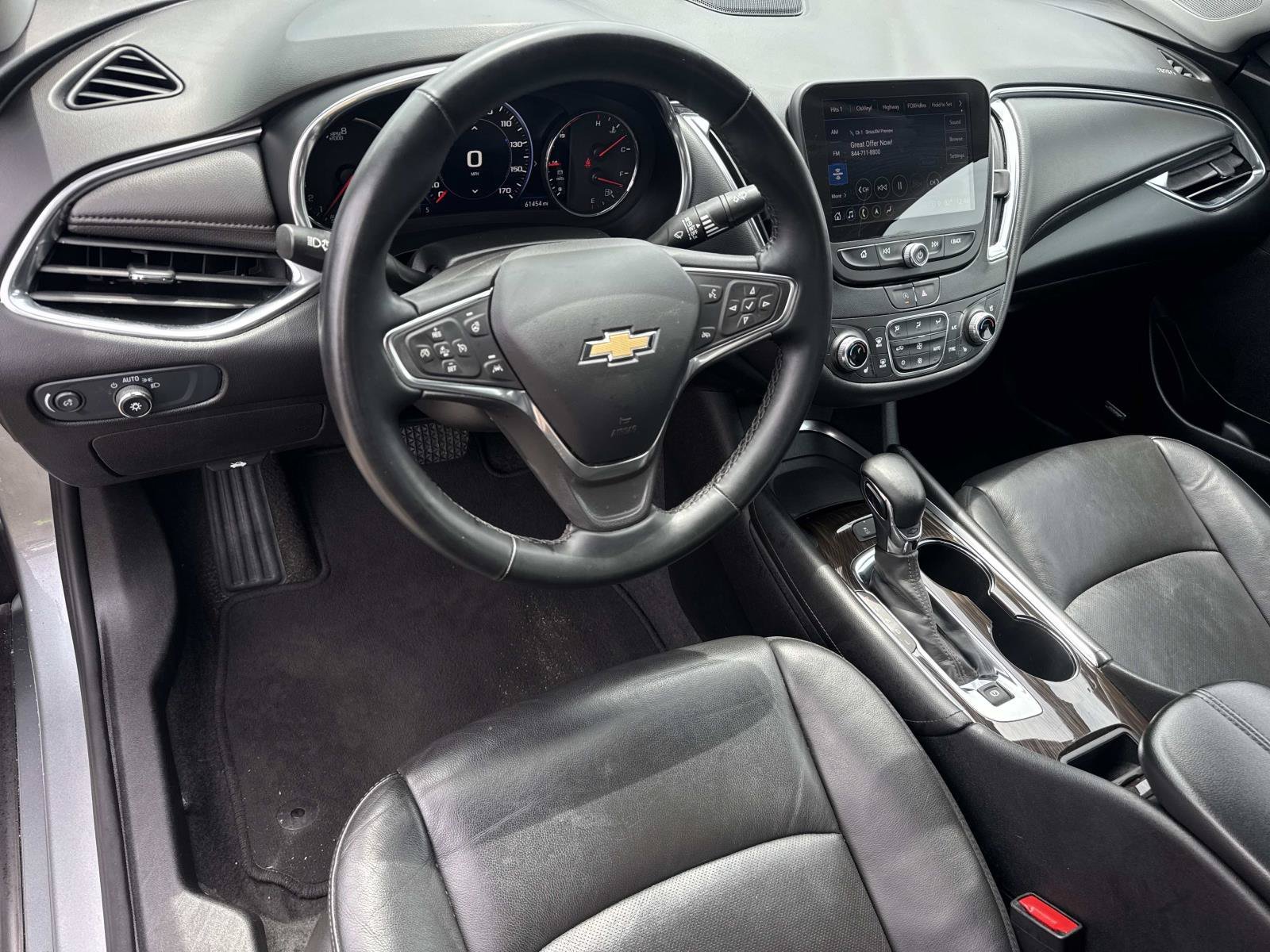 Used 2024 Gray Chevrolet LT image 17