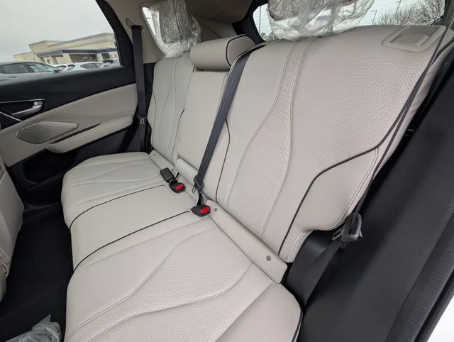 New 2026 Platinum White Pearl Acura w/Advance Package image 22