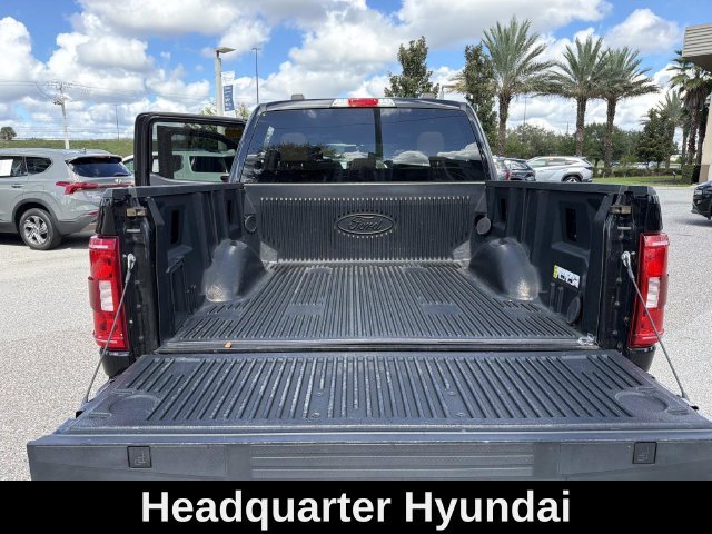 Used 2023 Black Ford XLT image 33