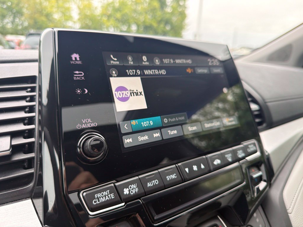 2024 Honda Odyssey EX-L - Photo 29