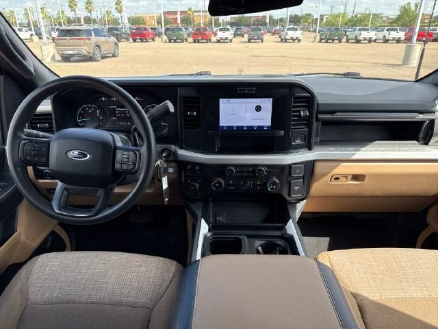 Used 2025 Brown Ford XLT image 12