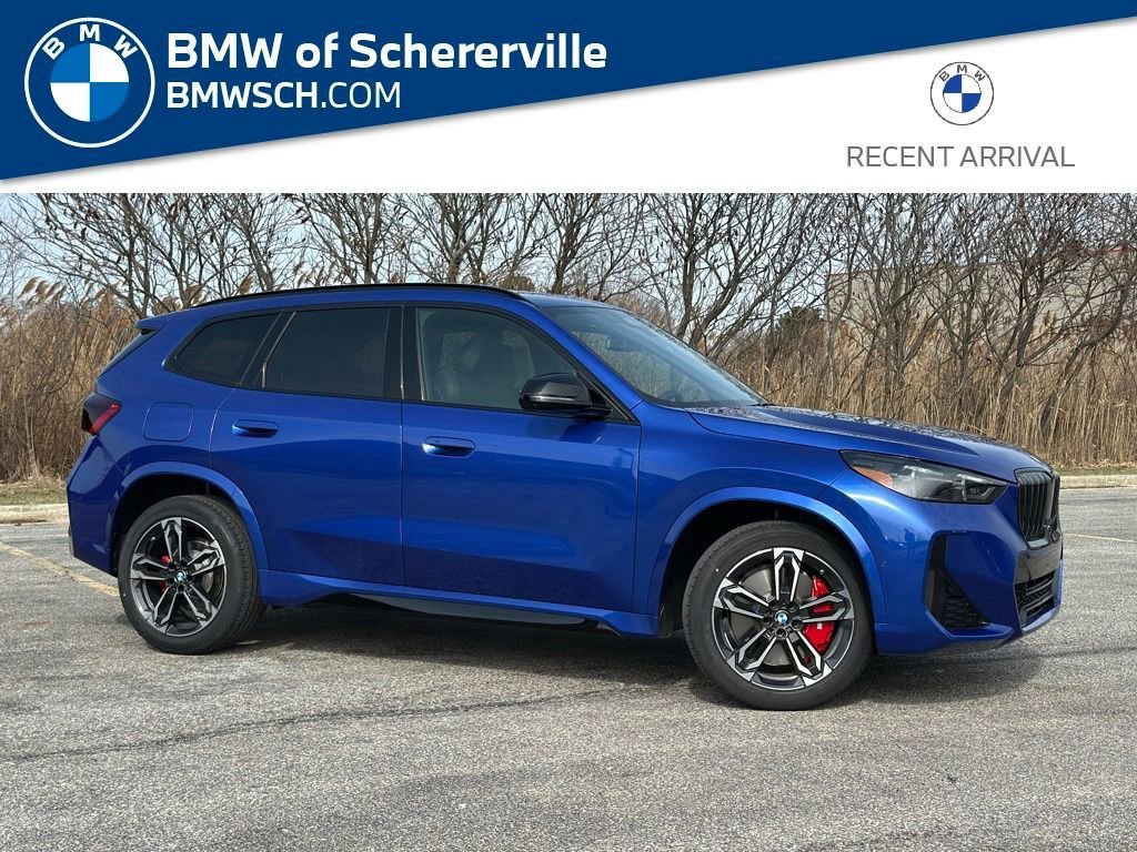 2026 BMW X1 xDrive28i's photo