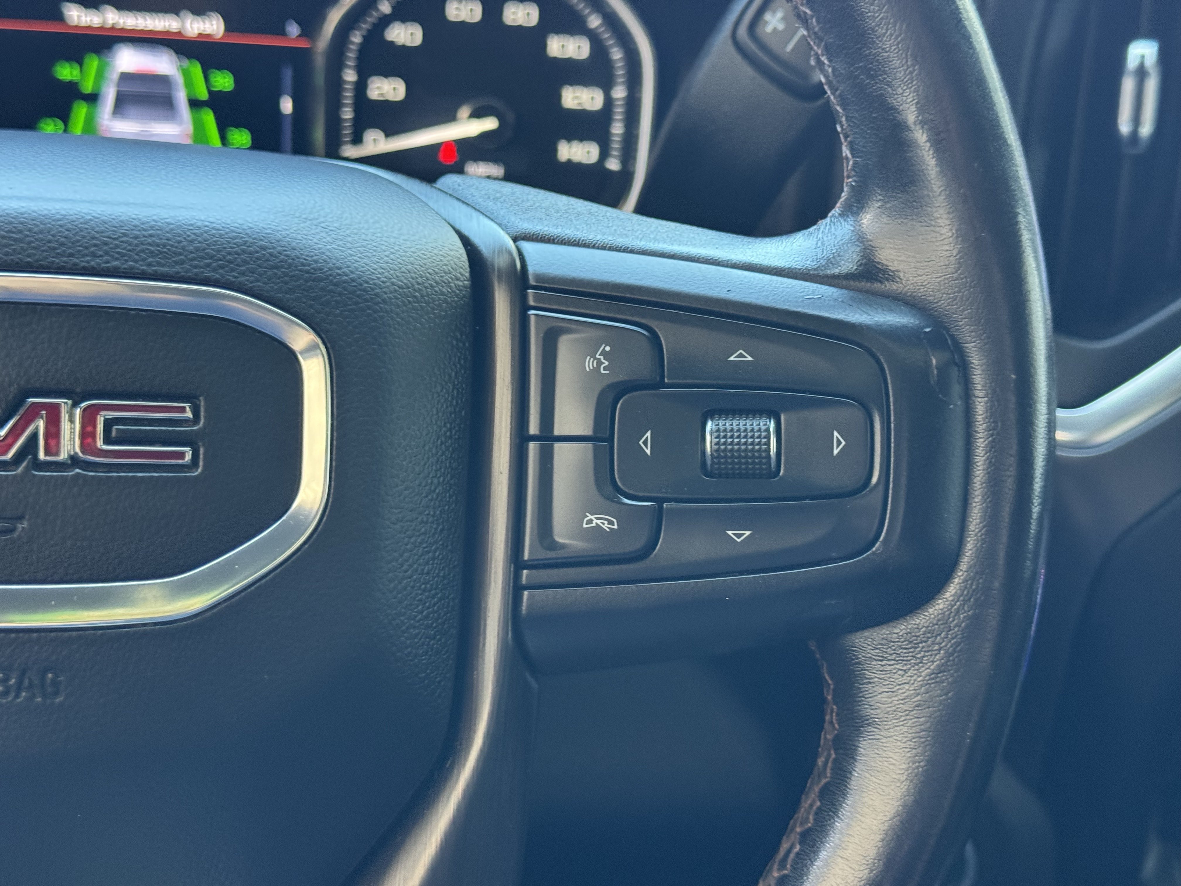 2021 GMC Sierra 1500 AT4 - Photo 35