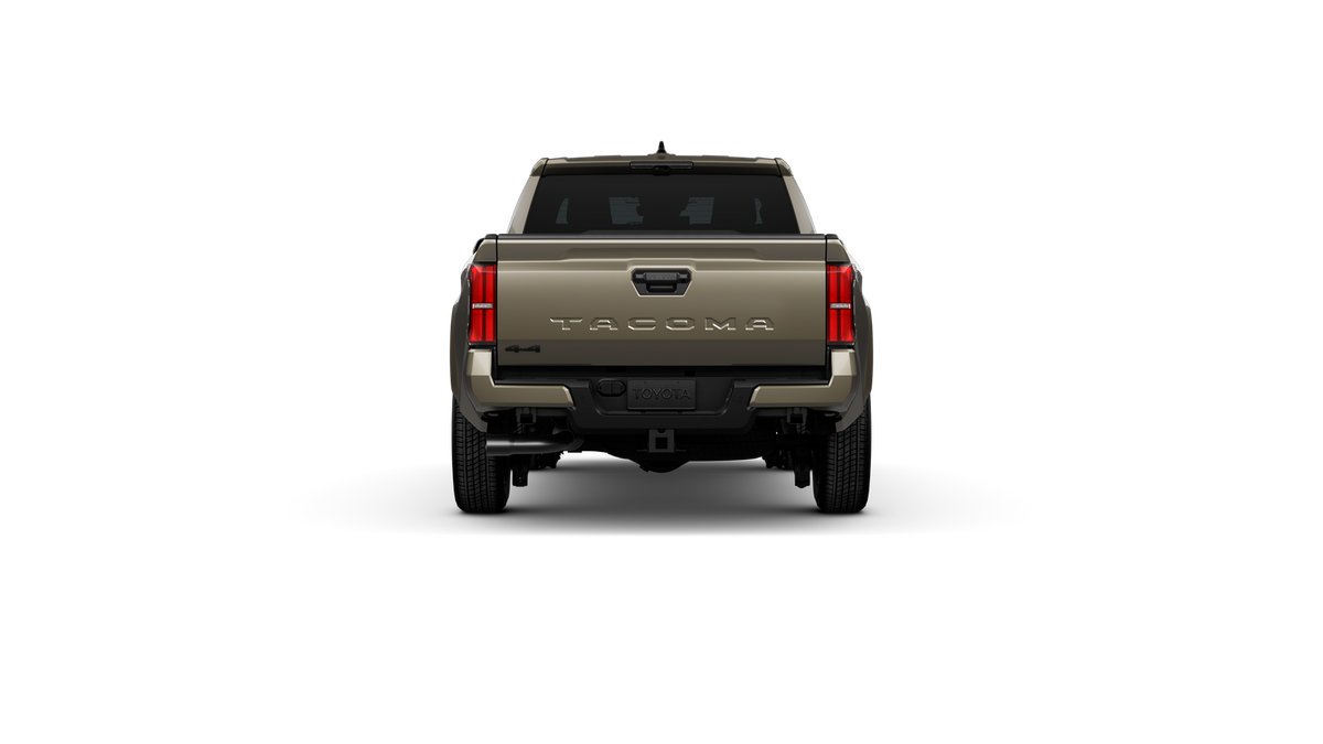 New 2026 Bronze Oxide Toyota TRD Sport image 30
